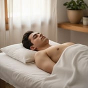 Masaje para hombre toracico cancun